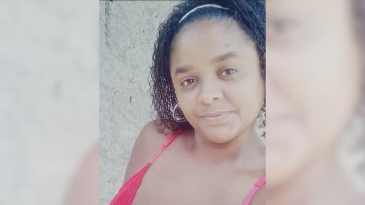 Mulher sai para comprar ração e é morta por bala perdida no RJ