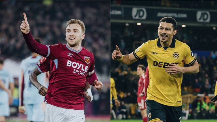 West Ham x Wolves: os palpite e odds do duelo entre times do Z-3