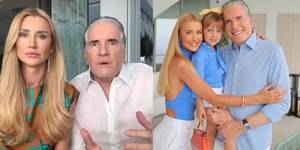 Justus repudia ameaças após filha aparecer com bolsa de R$ 14 mil