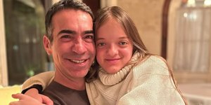 Rafa Justus revela surpresa com a ida de César Tralli ao JN