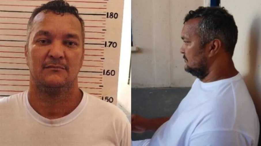 O preso Cleriston Pereira da Cunha chegou a ser socorrido, mas não resistiu ao mal súbito