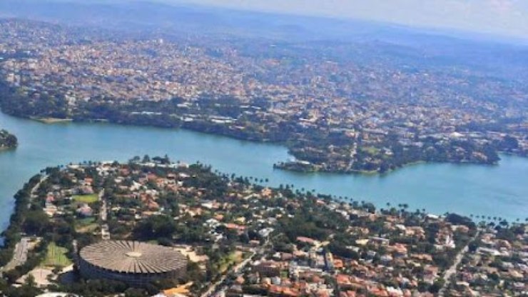 Belo Horizonte registra menor temperatura de 2026