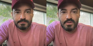 Fernando Zor pede para que Zé Neto não fique de sunga
