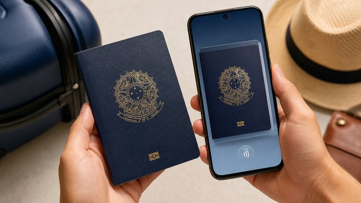 Google libera passaporte no celular; entenda como funciona