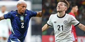 Brasil, Alemanha... Veja as seleções mais afetadas por cortes