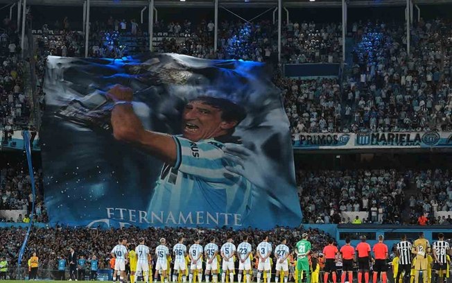 Treinador ficou mais perto do segundo título continental pelo clube argentino Treinador ficou mais perto do segundo título continental pelo clube argentino