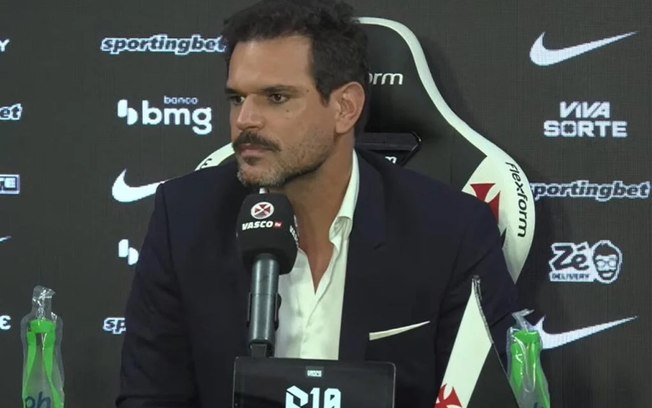 Vasco já pensa no futuro e traça planejamento para 2027