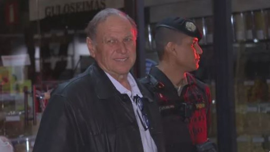 Ex-prefeito de Unaí, Antério Mânica, acusado de ser um dos mandantes da chacina na cidade