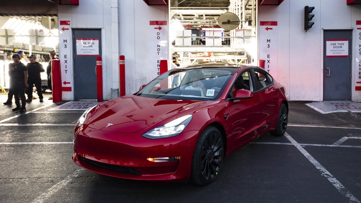 Tesla é a principal fabricante de carros elétricos nos Estados Unidos