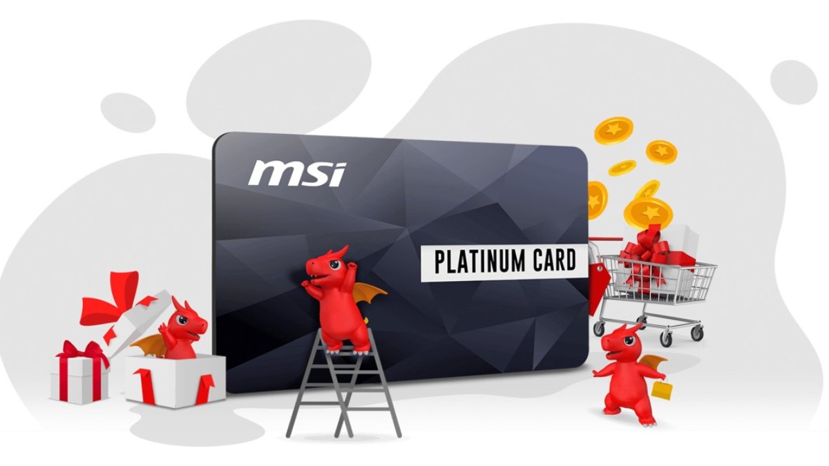 MSI é uma das marcas focadas em hardware gamer e entusiastas de PC mais conhecidas do mundo MSI é uma das marcas focadas em hardware gamer e entusiastas de PC mais conhecidas do mundo