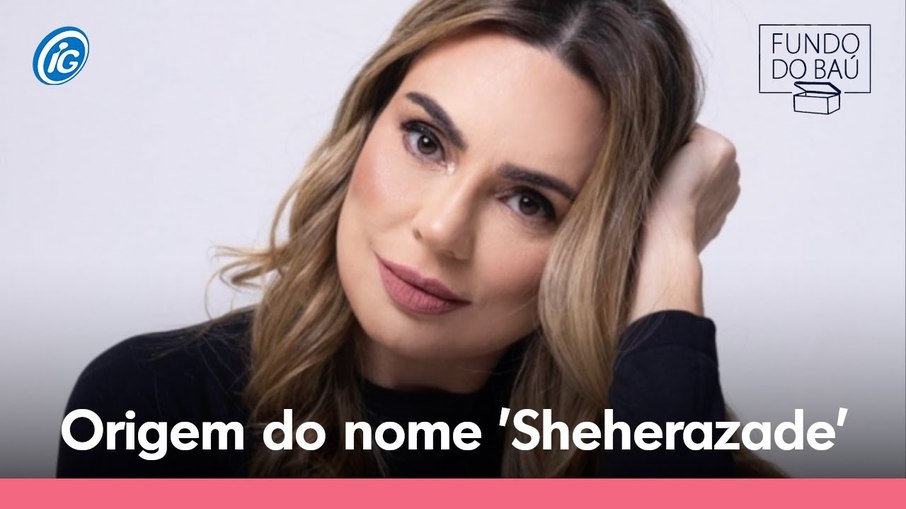 A jornalista Rachel Sheherazade