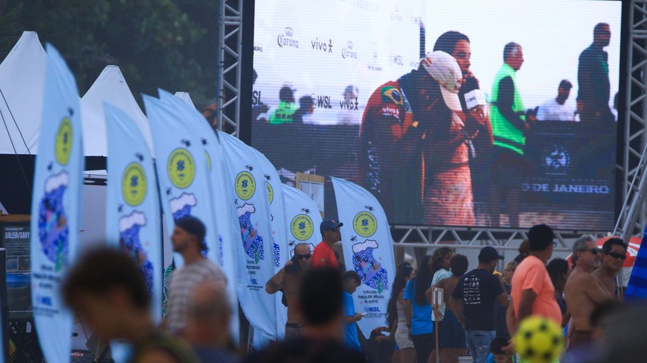 WSL confirma Challenger Series 2026 em São Sebastião