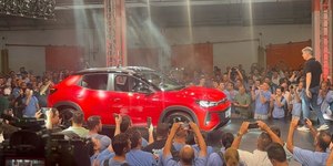 Volkswagen revela consumo de combustível do novo SUV Tera