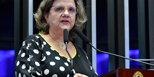 Teresa Leitão assume liderança do governo Lula no Senado