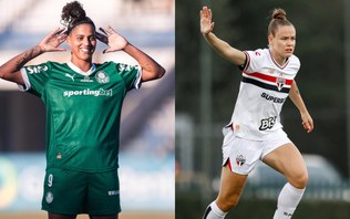 Brasileirão Feminino: saiba onde assistir a Palmeiras x São Paulo