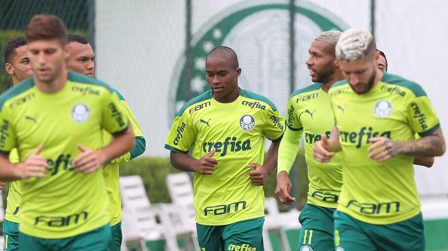 Destaque do Palmeiras, Endrick falou sobre futuro da carreira