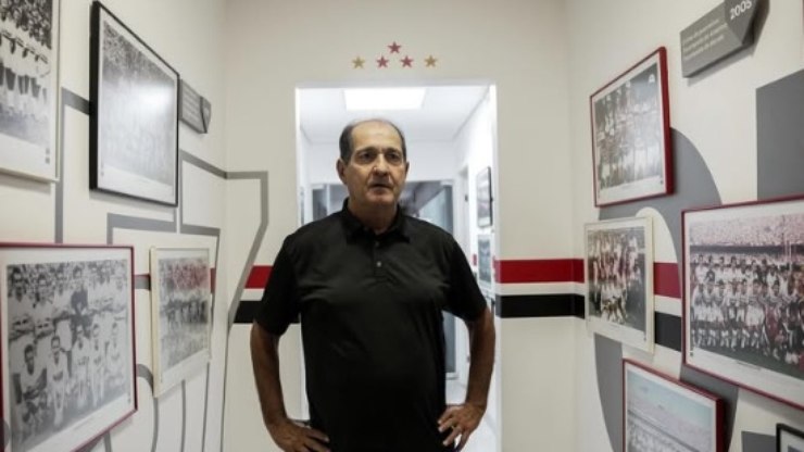 Muricy deixa cargo e Rafinha pode ser substituto no São Paulo