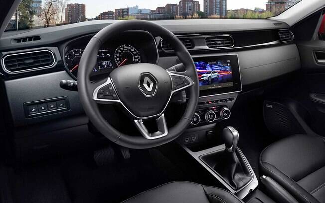 Renault Arkana terá equipamentos de conectividade da última geração entre os oferecidos pela marca