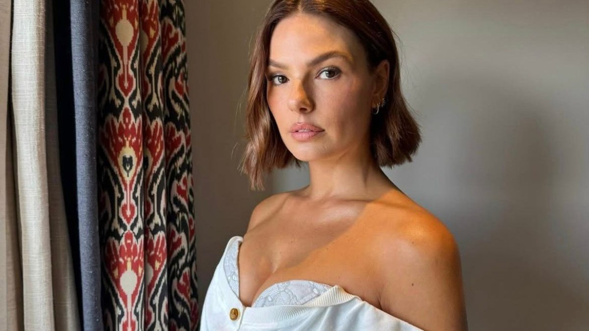 Atriz agradeceu pela prisão de homem que a perseguia há 20 anos