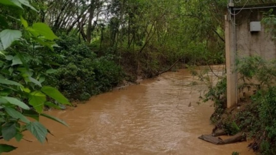 Vinhedo registra 104,9 mm de chuva acumulada em três dias