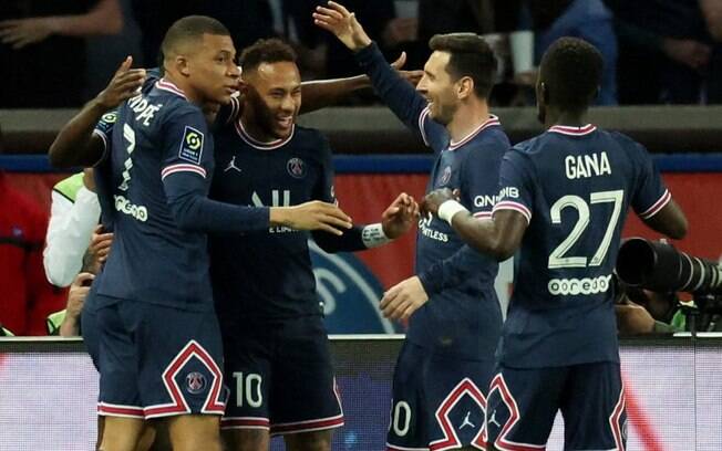 PSG x Troyes: onde assistir, horário e escalações do jogo da Ligue 1