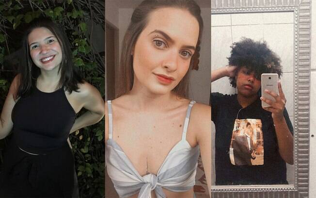 Giovanna, Bruna e Jessica foram algumas das mulheres que compartilharam suas histórias de rebuceteio com o iG Queer