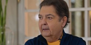 Faustão faz duro relato após 4 transplantes: "No bico do corvo"