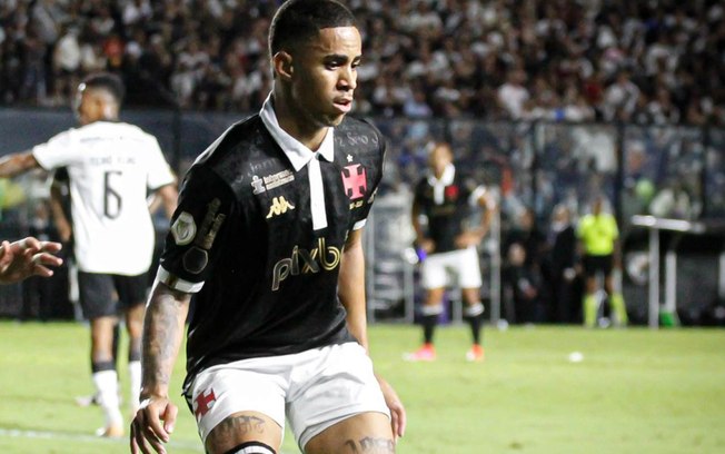 Erick Marcus não conseguiu conquistar espaço nesta temporada no Vasco Erick Marcus não conseguiu conquistar espaço nesta temporada no Vasco