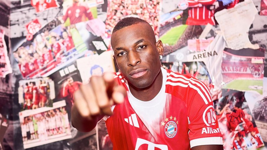 Nicolas Jackson foi contratado por empréstimo, mas com opção de compra