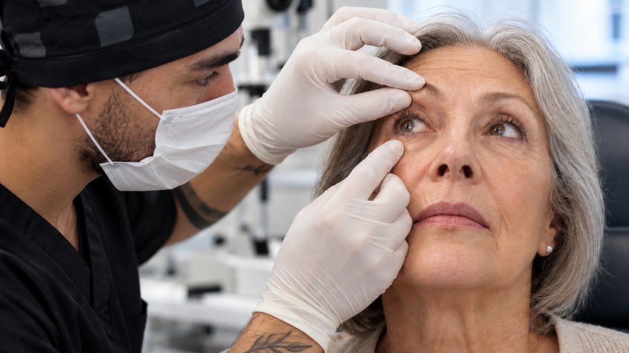 Blefaroplastia movimenta o turismo de saúde no Brasil