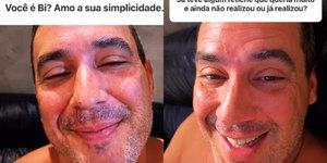 André Marques faz revelação sobre fetiche: "em busca de novos"