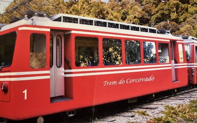 Trem do Corcovado (RJ) Trem do Corcovado (RJ)