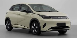 BYD Dolphin recebe desconto de R$ 20 mil em maio
