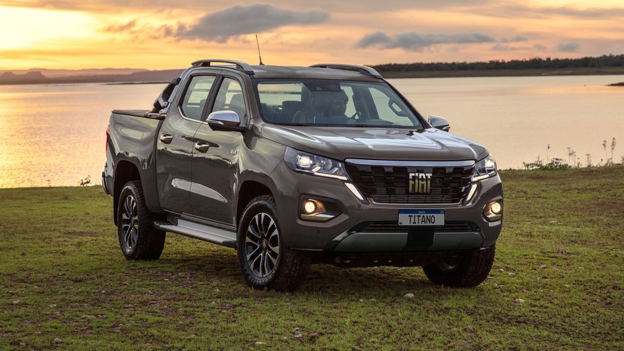 Fiat Titano Ranch Turbodiesel tem desconto de R$ 43,5 mil para CNPJ e produtores rurais durante a campanha de setembro