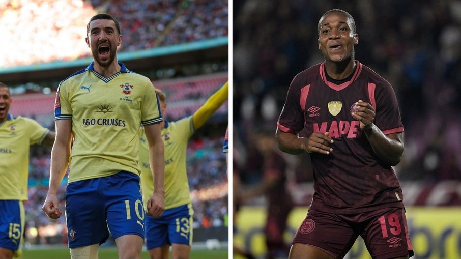 Southampton e Lanús entram em campo hoje e são algumas das atrações