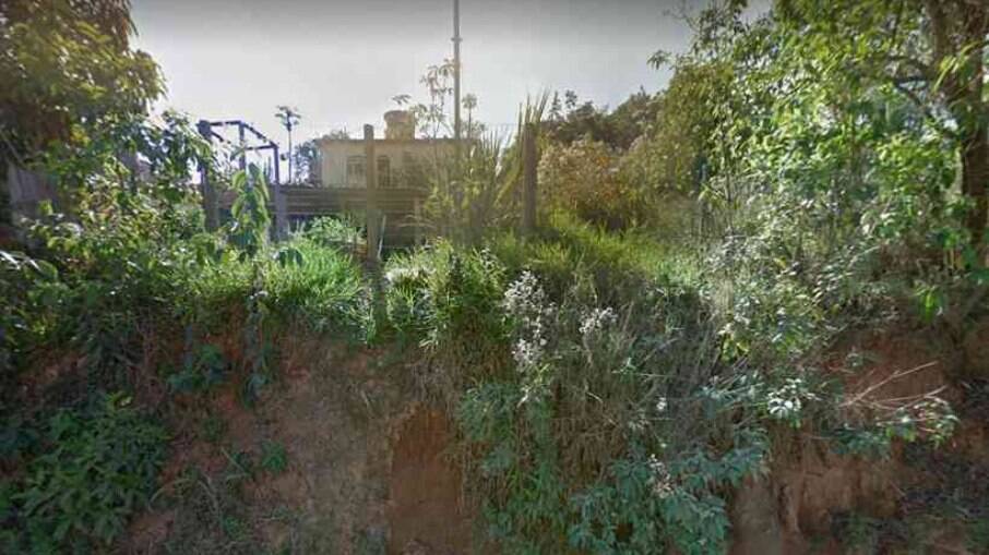 O corpo da mãe foi encontrado enterrado no quintal de casa em Igarapé