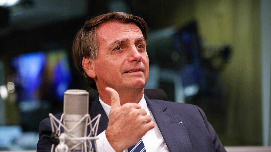  Bolsonaro estará terça e quarta-feira na região Nordeste para participar do evento da conclusão da transposição do rio São Francisco ao Rio Grande do Norte.