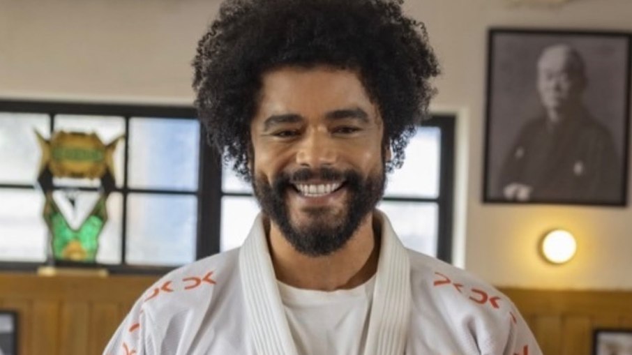 Diogo Almeida interpreta Otto em 