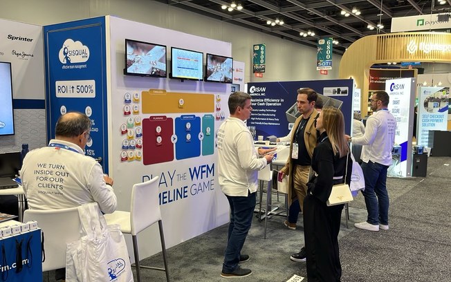 SISQUAL® WFM apresenta novidades na NRF 2026 em Nova York