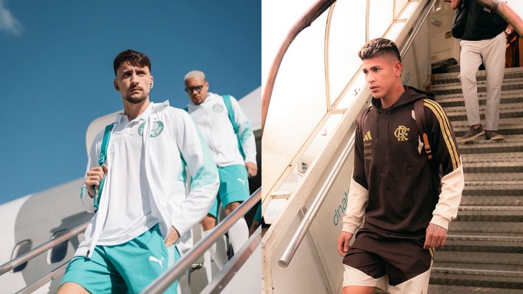 Flamengo e Palmeiras favoritos: palpites, odds e onde assistir