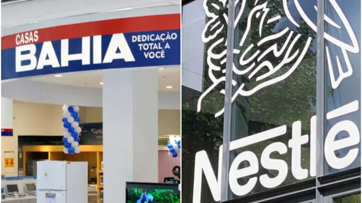 Casas
Bahia e Nestlé: o que explica a crise de grandes grupos