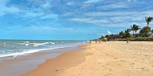 Cidade baiana tem nome de vila medieval e natureza preservada