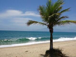 Praia de Massaguaçu