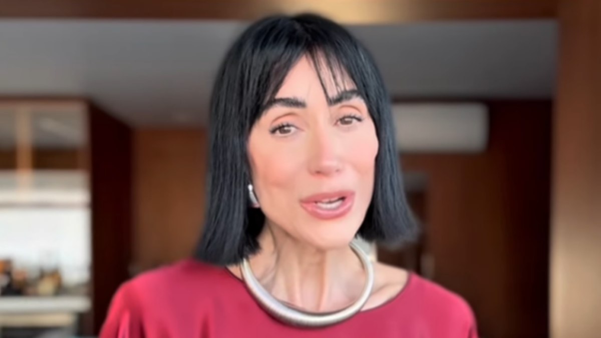 Michelle Barros tenta sobrevida na TV Michelle Barros tenta sobrevida na TV