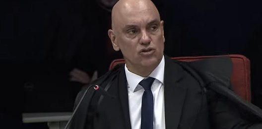 EUA anunciam revogação de visto de Moraes e 