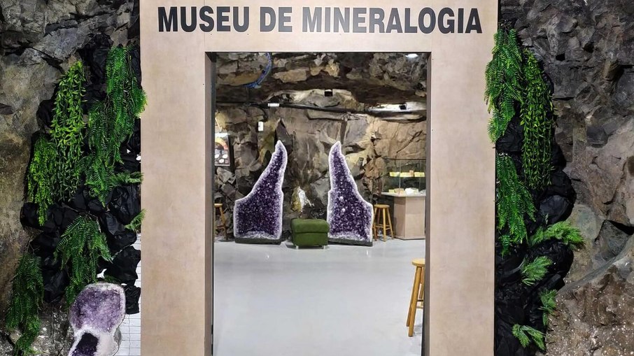 Museu em Ametista do Sul - RS Museu em Ametista do Sul - RS