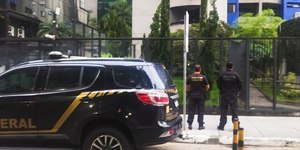 PF faz buscas em endereços ligados a Daniel Vorcaro
