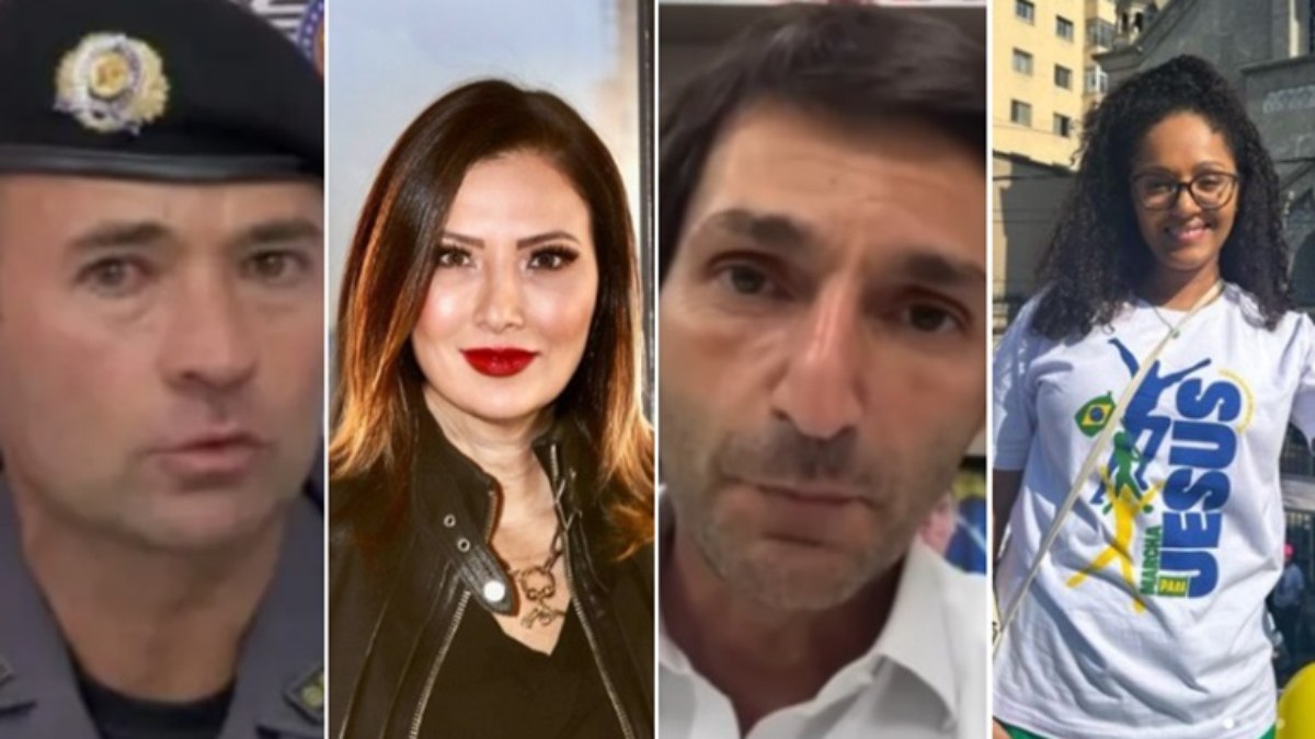Ricardo Nascimento, Raquel Gallinati, Tomé Abduch e Sonaira Fernandes são os principais candidatos a vice de Nunes