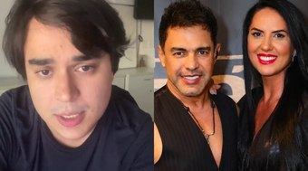 Igor revela que Graciele enganava seguidores com propagandas