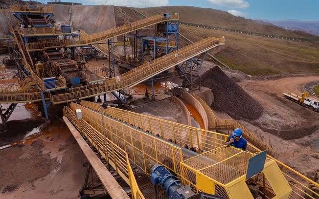 Minério verde redefine competitividade no mercado do aço